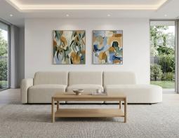 Nordica Coffee Table Atticus Sofa