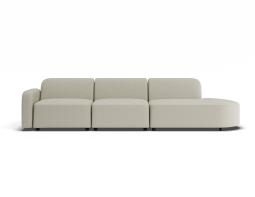 P 3 Atticus Config I Ivorycream