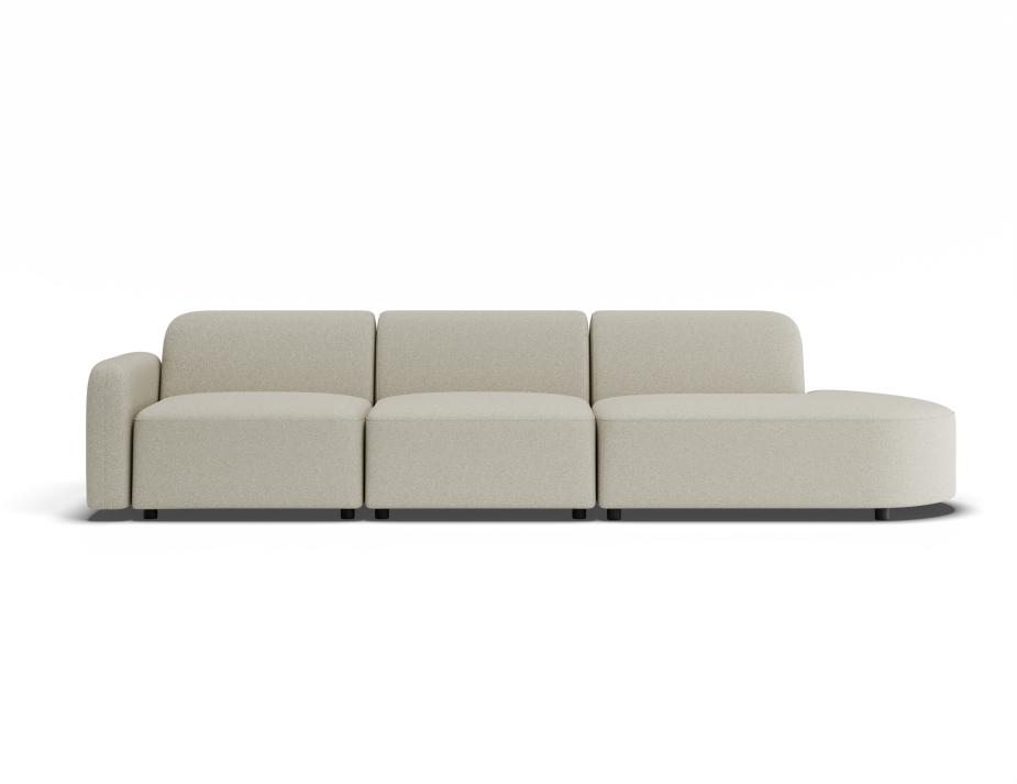 P 3 Atticus Config I Ivorycream