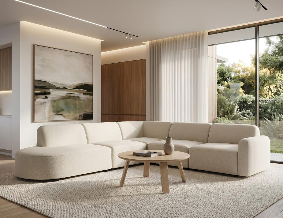 Mateo Coffee Table Modern Home
