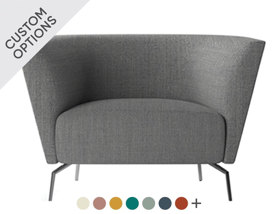 Sakura Kap Armchair