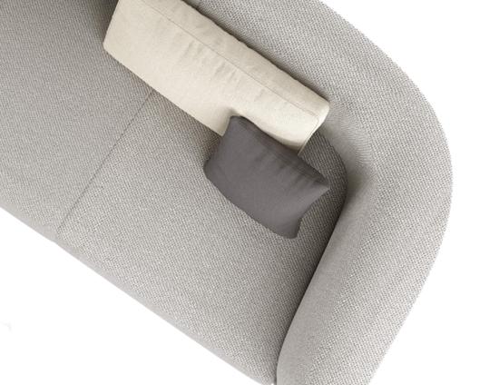 Kap 2 Seater Sofa