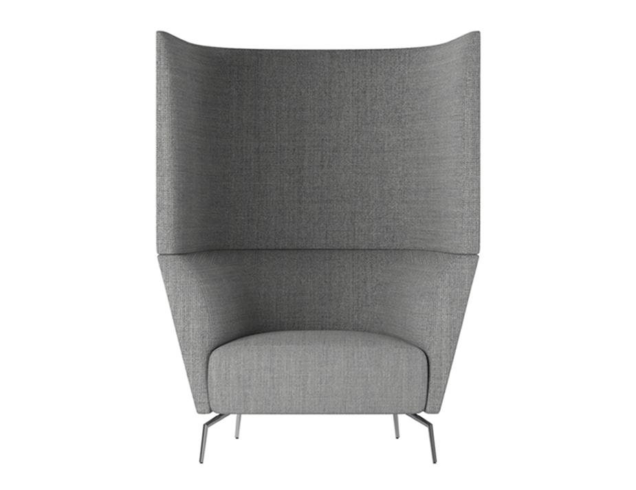 Sakura Kap Armchair High Sides 2