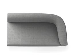 Sakura Kap Right Hand 2 Seat Sofa Section 2