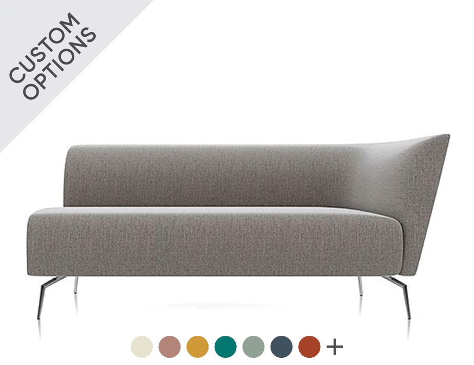 Sakura Kap Right Hand 2 Seat Sofa Section 3