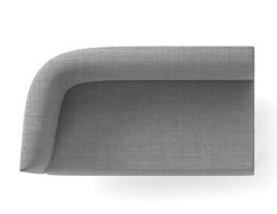 Sakura Kap Left Hand 2 Seat Sofa Section 2