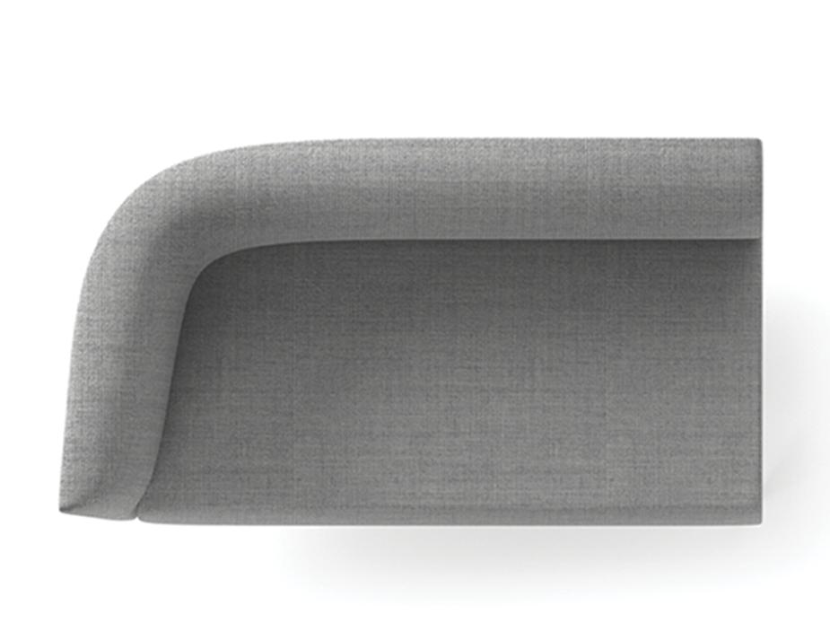 Sakura Kap Left Hand 2 Seat Sofa Section 2