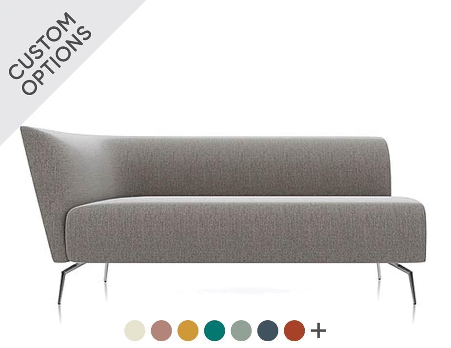 Sakura Kap Left Hand 2 Seat Sofa Section 3