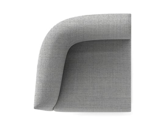 Kap Left Arm End Section