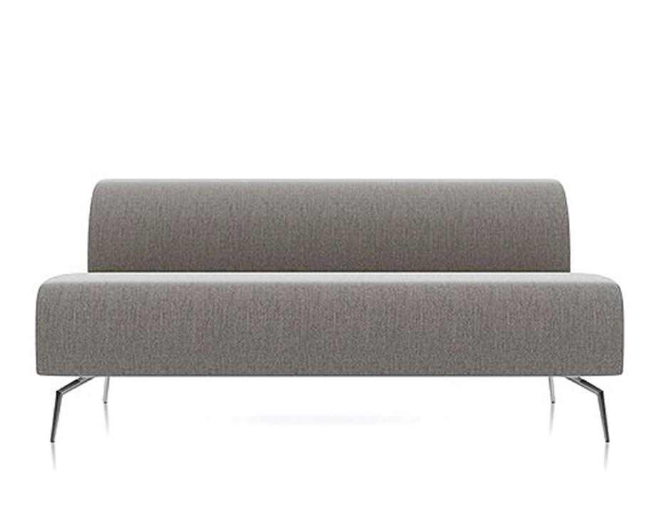 Sakura Kap 2 Seat Armless Section 3