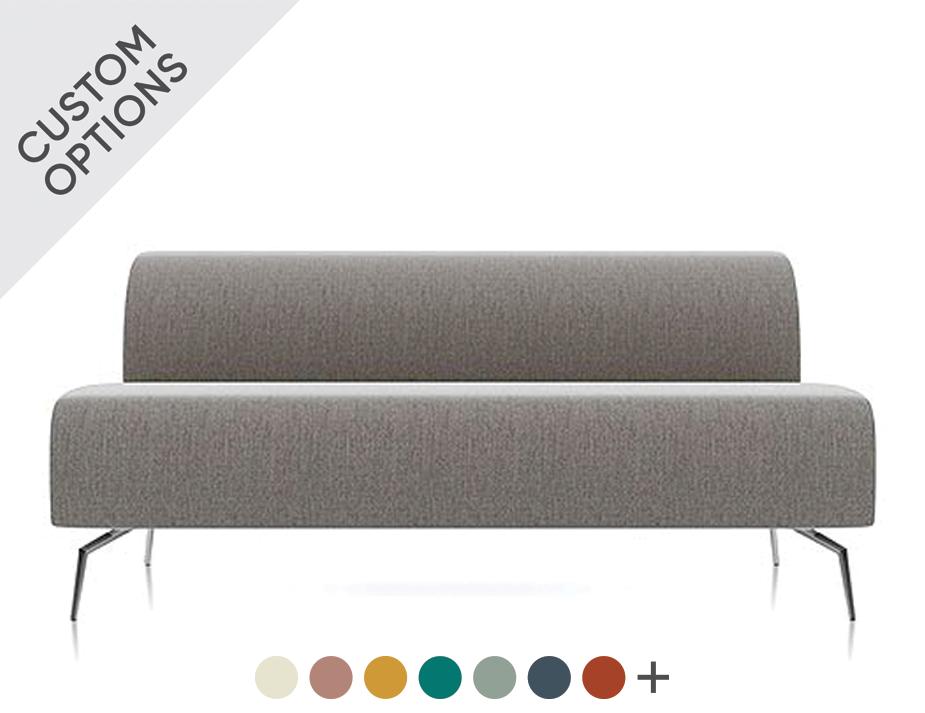 Sakura Kap 2 Seat Armless Section 4