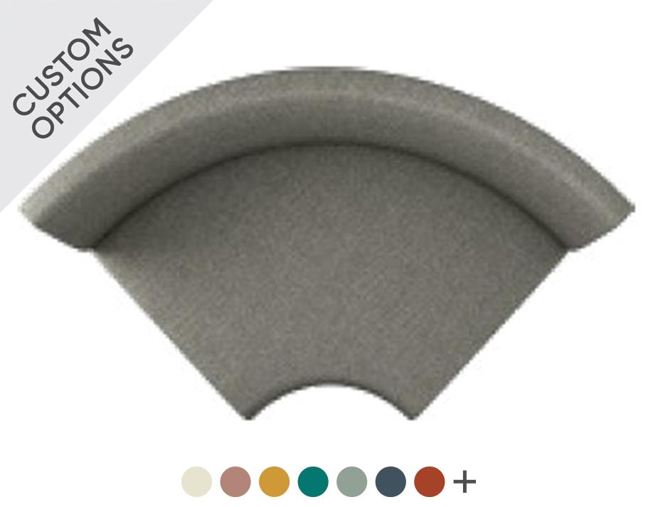 Sakura Kap 2 Seat Corner Section