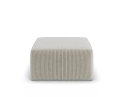 P 3 Monaco Ottoman Jumbonatural