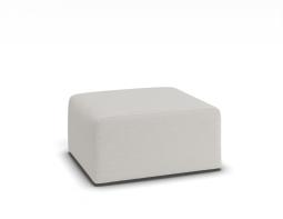 P 1 Block Ottoman Michellelace