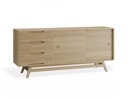 P 1 Dane Sideboard Oaknatural