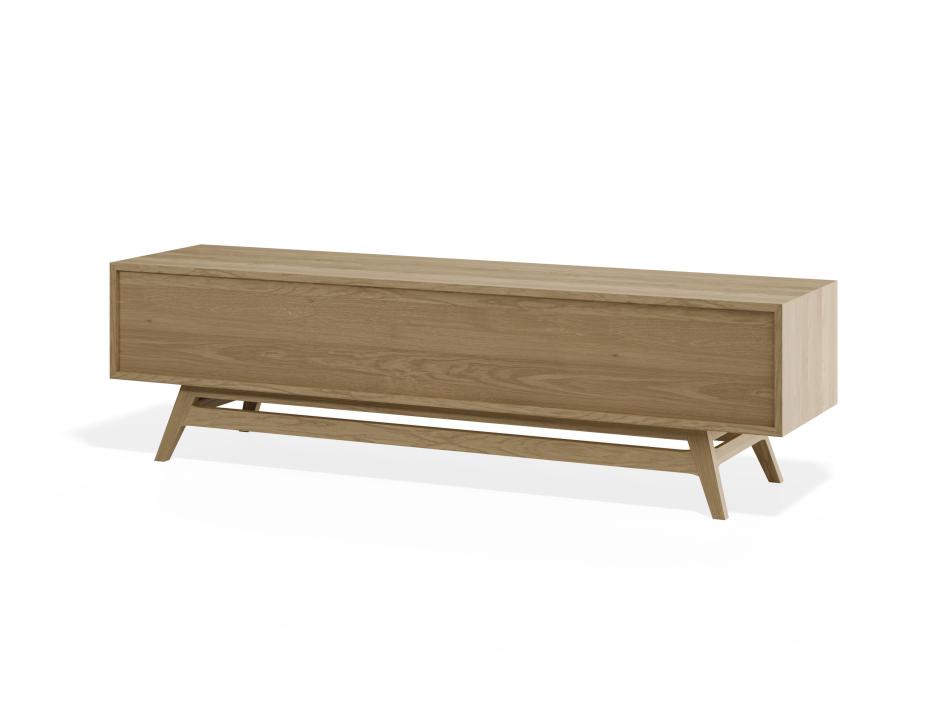 P 2 Dane Tvcabinet Oaknatural