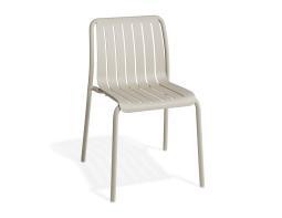 Roku Dining Chair - Outdoor - Latte