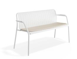 Chair with Husk Cushion