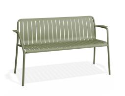 P 1 Roku Gardenbench Green