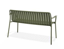 P 2 Roku Gardenbench Green