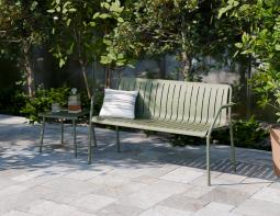 Roku Gardenbench Lifestyle 1 Green
