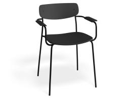 P 1 Rylie Armchair Ashblack Ashblack