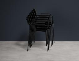 P 5 Rylie Armchair Ashblack Ashblack