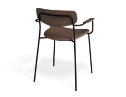 P 2 Rylie Armchair Walnut Tanpu