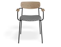 P 4 Rylie Armchair Natural Lazaruslupine