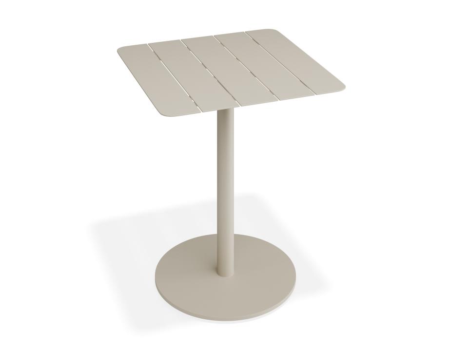 P 2 Roku Cafetable 65x65 Latte