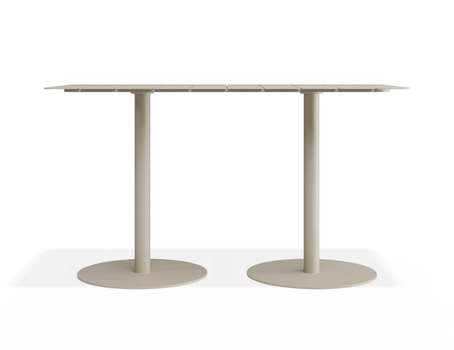 P3 Roku 135x65 Cafetable Latte Side2