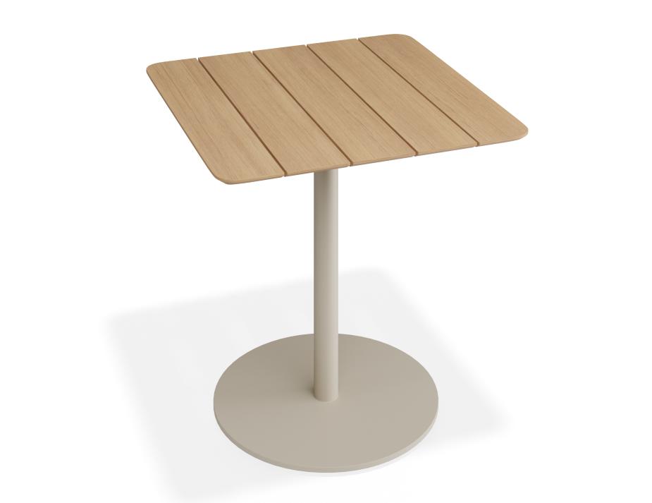 P 2 Roku Teakcafetable 75x75 Latte2
