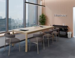 L 1 Marlowe Diningchair Commercial Oyster