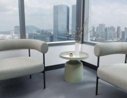 L 1 Flare Office Green