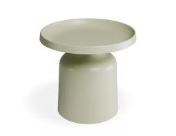 P 1 Flare Sidetable Green