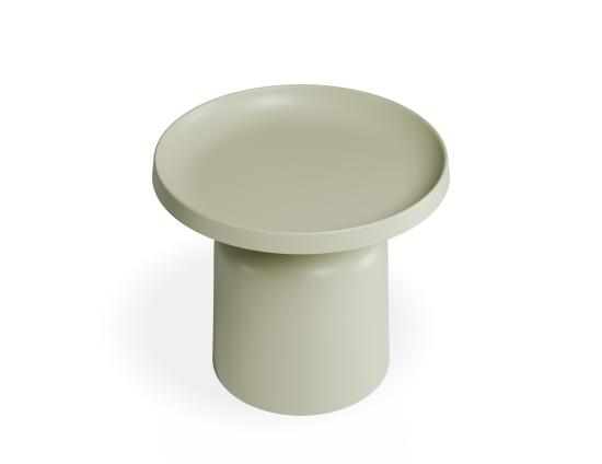 Flare Side Table - Green 