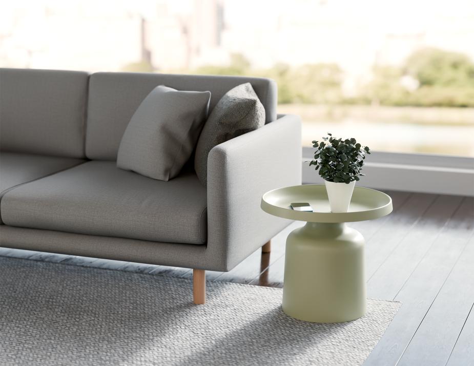 L 1 Flare Residential Green