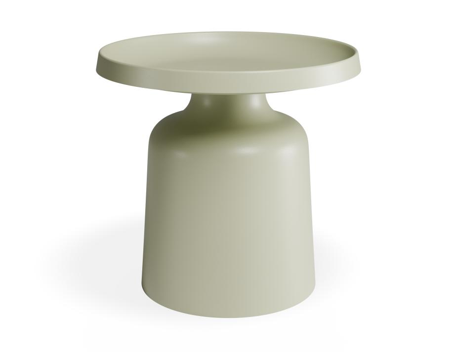P 3 Flare Sidetable Green