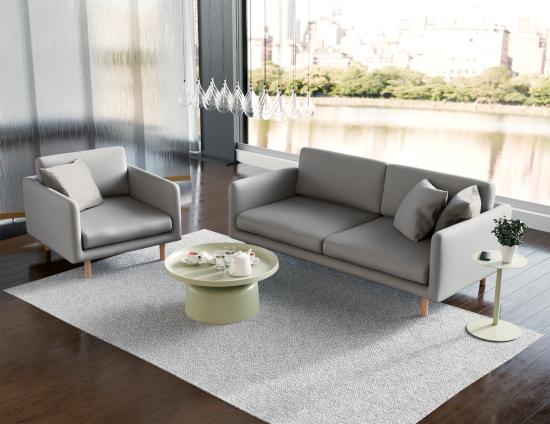 Tide Coffee Table - Green 