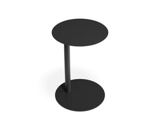 Fizz Side Table - Black 