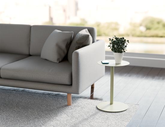 Fizz Side Table - Green 