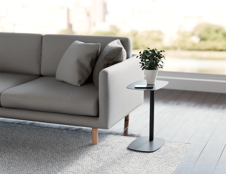 L 1 Spark Residential Black