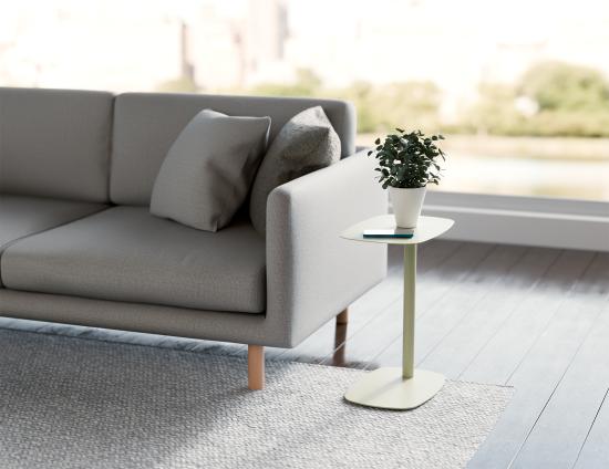 Spark Side Table - Green 