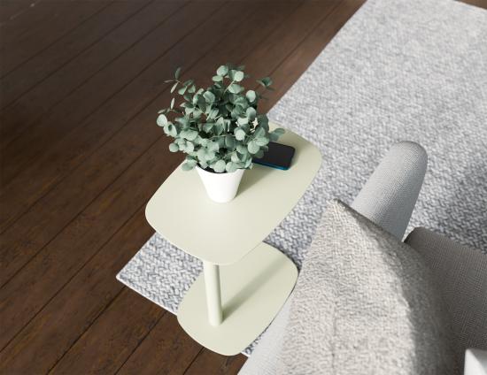 Spark Side Table - Green 