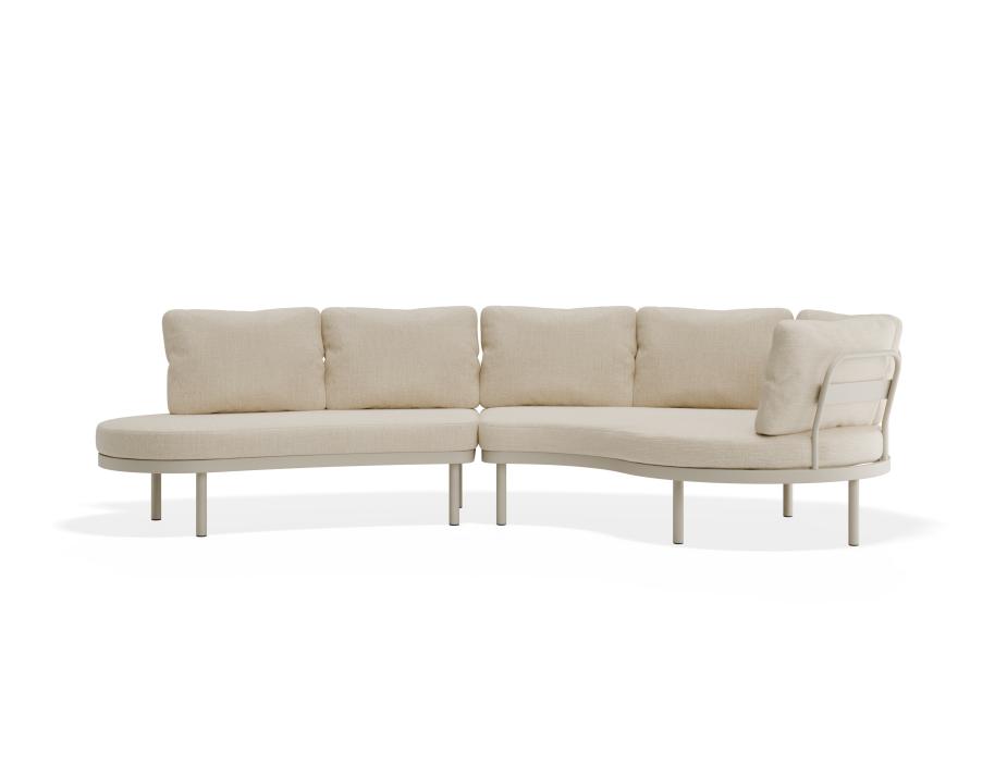P 4 Aluna Outdoorsofa Configa Latte Husk1