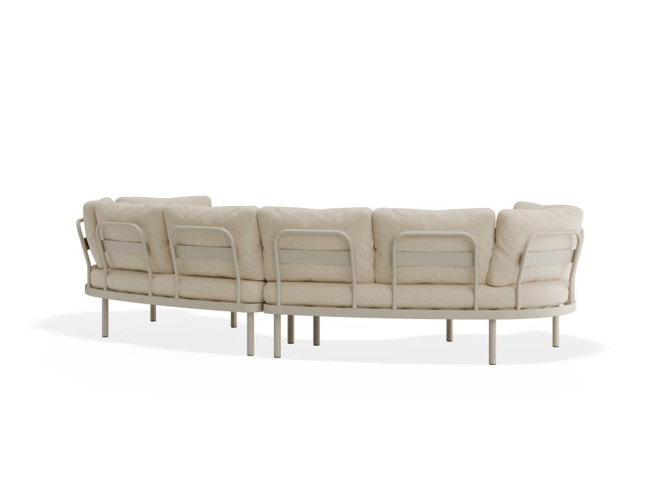P 2 Aluna Outdoorsofa Configc Latte Husk