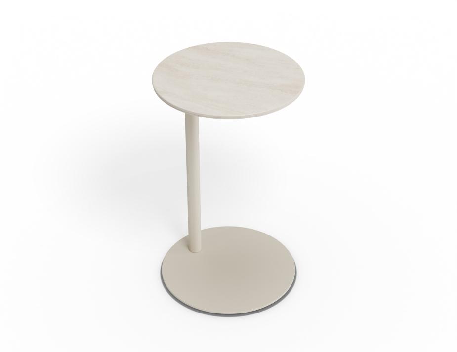 P 2 Lira Sidetable Dune Latte