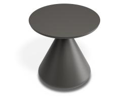 P 2 Kora Sidetable Charcoal