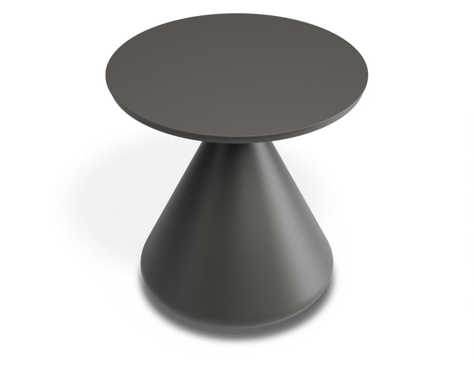 P 2 Kora Sidetable Charcoal