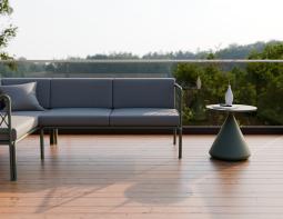 L 1 Kora Sidetable Green